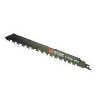 Изображение полотно для сабельной пилы п/газобетону стронг 1543hm 240*23*1,5 (сту-25501543)