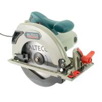 Изображение циркулярная пила alteco cs 0513 (cs 1400-185 g)