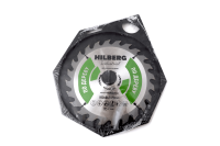 Изображение диск отрезной пильный hilberg industrial дерево 190*24*20 hw194