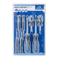 Изображение набор отверток 8 пр vertextools