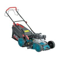Изображение газонокосилка бензиновая alteco glm-4.5 hp (2,5 квт, 149 см³,емкость травосборника 60 л,вес 27,5 кг)