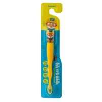 Изображение зубная щетка km "pororo" для детей от 3 лет ("цыплёнок", мягкая) / 48