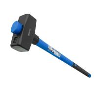 Изображение кувалда с фиберглассовой ручкой vertextools (вертекс) 3000г
