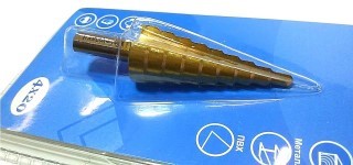 Изображение сверло ступенчатое вертекс 4-20 /10/200