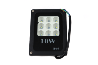 Изображение прожектор светодиодный 10w ip66 (керам.осн-ие) 