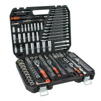Изображение набор инструмента 1/2, 1/4, 3/8  - 219 предм av steel av-011219  акция !