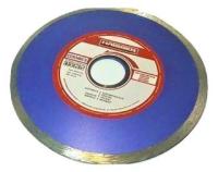 Изображение диск алмазный haisser по керамике continuous rim 200*25,4 мм/сухой рез  акция !