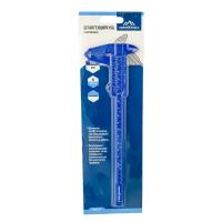 Изображение штангенциркуль vertextools (вертекс) пластик 150 мм 