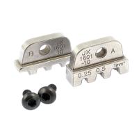 Изображение губки-матрицы для обжимных клещей, 0,25-1,0 мм² (24-18 awg)  дт (совместимо с клещами 417200 417210)