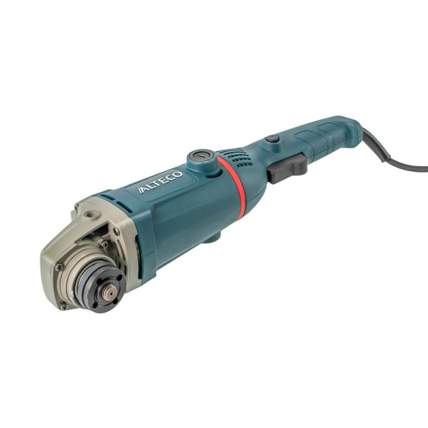 Изображение угловая шлифмашина (болгарка) alteco ag 1300-125