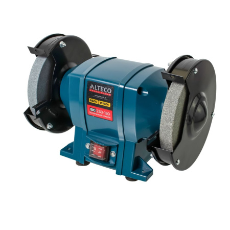 Изображение станок точильный bg 250-150 alteco 250 вт
