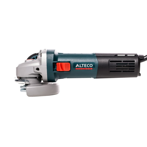 Изображение угловая шлифмашина (болгарка) alteco agh 750-115 heavy duty
