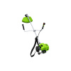 Изображение бензотриммер garden king 552