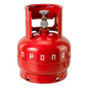 Изображение баллон газовый 5л  4-5-2-в н3 74.00.00-05 (с вб-2) 