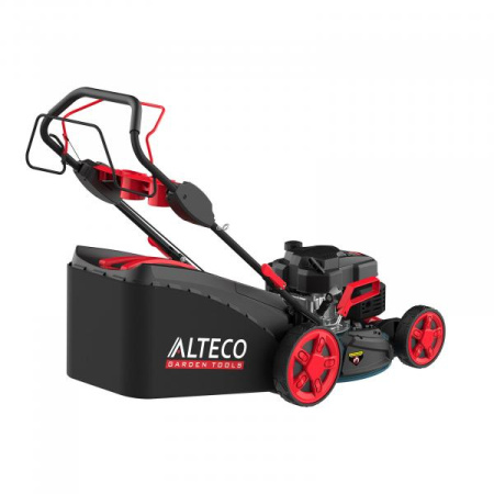 Изображение газонокосилка бензиновая alteco glm 45-46 msq (4.5 л.с., 149 см³)