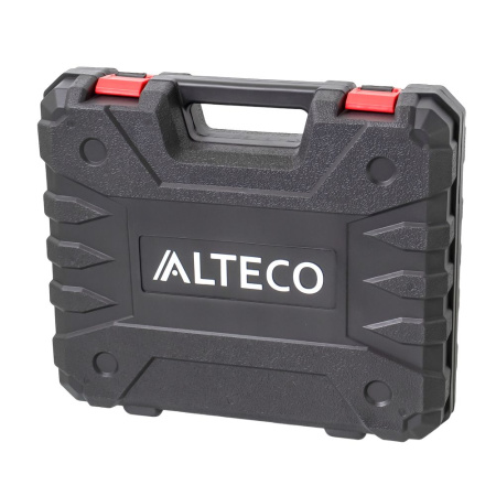Изображение аккумуляторная дрель шуруповёрт, ударная alteco cid 21-35 21 в