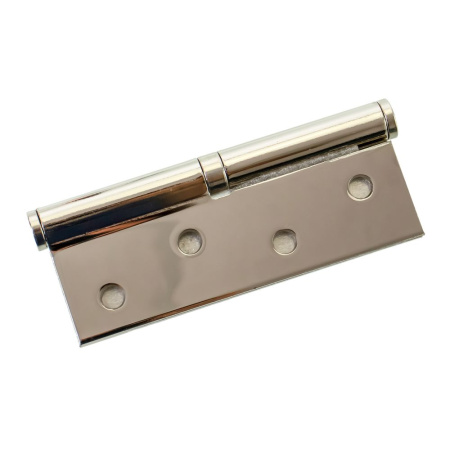 Изображение петля нора-м 750-4"-100х70х2,5-cp-r (хром) правая (20/100)
