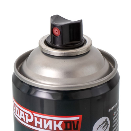 Изображение краска - спрей №40 /400ml*12pcs*300g/ ударник "white"(белый) /12 шт