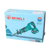 Изображение аккумуляторная сабельная пила torgwin / minli (18 в / 4 а*ч / 24000 ход/мин / 2 аккум.)  акция !