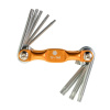 Изображение набор ключей torx дт складной, 8 шт., 10702070/020425/5112467