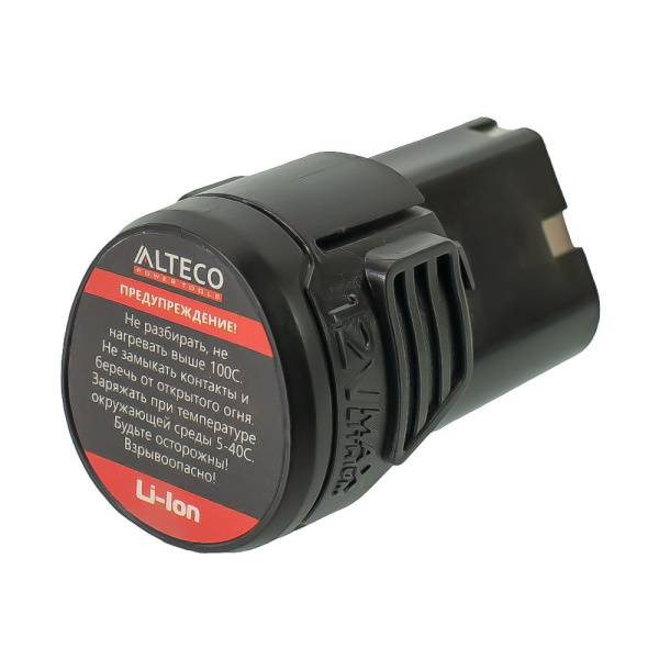 Изображение аккумулятор alteco bcd 1210 li 12 в   -zzz-