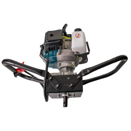 Изображение мотобур ggd 2311 (ggd 1800) alteco promo + шнек