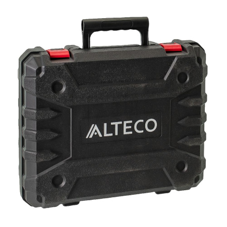 Изображение аккумуляторная дрель шуруповёрт, ударная alteco cid 2013 li bl бесщеточная (20 в /  3 а·ч) 
