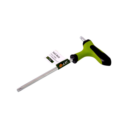 Изображение ключ torx t40 с т-образной рукоятью 