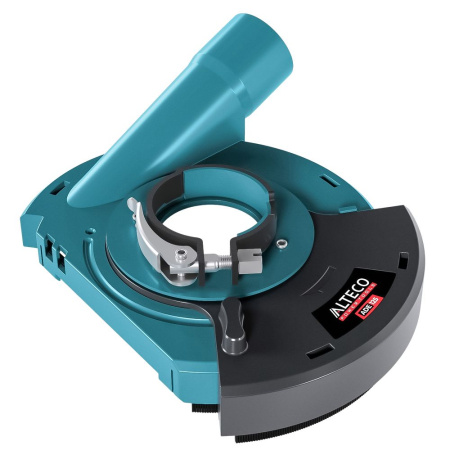 Изображение угловая шлифмашина (болгарка) alteco ag 1400-125 ecs + ade 125, 1400 вт  акция !
