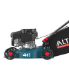 Изображение газонокосилка бензиновая alteco glm 45-41 (4.5 л.с., 149 см³) -zzz-