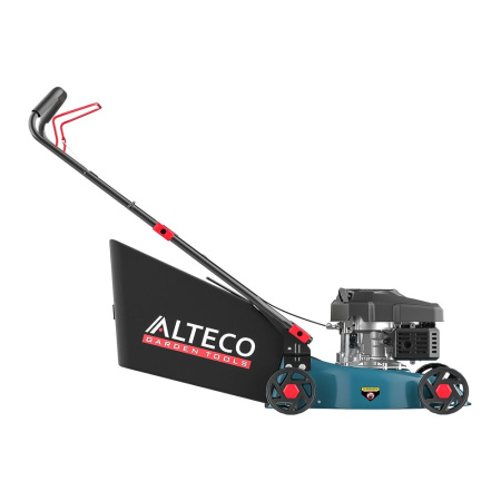 Изображение газонокосилка бензиновая alteco glm 45-41c (4.5 л.с., 149 см³)  -zzz-
