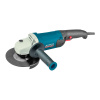 Изображение угловая шлифмашина (болгарка) alteco agh 1500-150 heavy duty