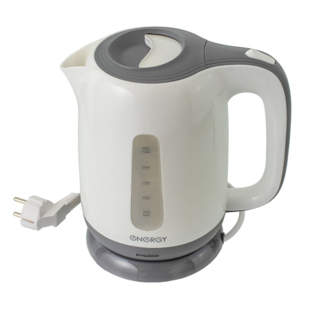 Изображение чайник energy e-274 (1,7 л, диск) пластик, мощность 1850-2200 вт