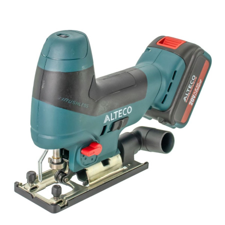 Изображение аккумуляторная лобзиковая пила alteco cjsb 20 li bl бесщеточная -zzz-