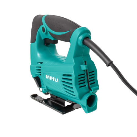 Изображение лобзиковая пила torgwin / minli  450вт, 3100 ход/мин  -zzz- 