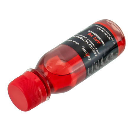 Изображение масло tahoshy 0,1л, (2-х тактное) минеральное, api tb /40