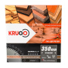 Изображение диск алмазный krugo по асфальту 350*25,4*40*3,2*10/15мм  акция !