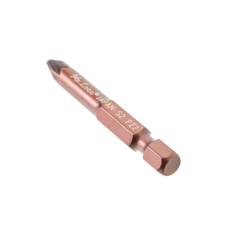 Изображение биты mr.logo pz2(50) blister 10 шт / цена за уп.