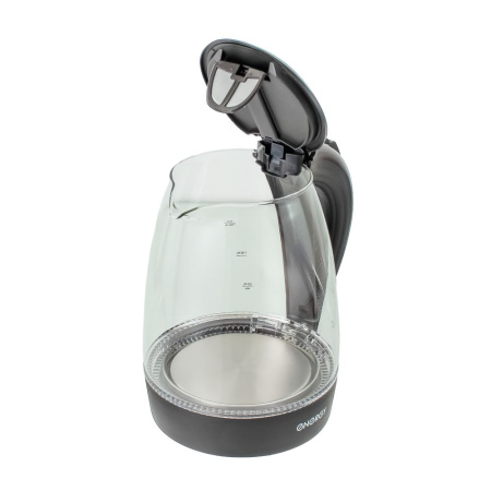 Изображение чайник energy e-262 (1.7л) стекло, пластик, мощность 1850-2200 вт