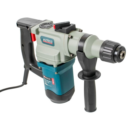 Изображение перфоратор alteco sds+ rh 1000-26,  1100 вт