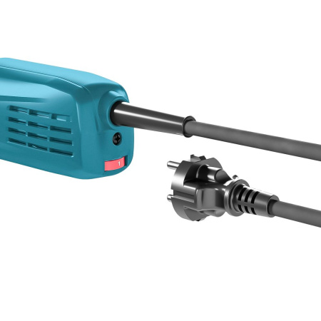 Изображение угловая шлифмашина (болгарка) alteco ag 1400-125 ecs, 1400 вт
