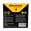 Изображение диск заточной champion 145*4,8*22,2 (3/8",0,404") для станка c2001
