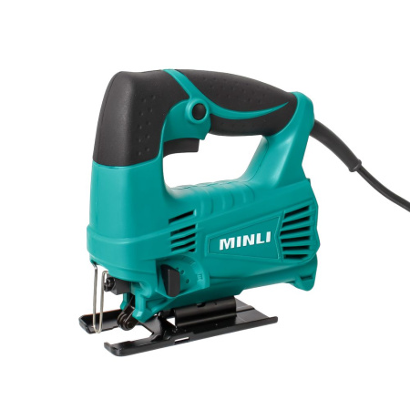 Изображение лобзиковая пила torgwin / minli  450вт, 3100 ход/мин  -zzz- 