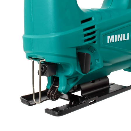 Изображение лобзиковая пила torgwin / minli  450вт, 3100 ход/мин  -zzz- 