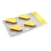 Изображение набор магнитных уголков  для сварочных работ, fixer set fs-4 (4 шт) weld
