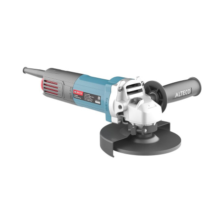 Изображение угловая шлифмашина (болгарка) alteco ag 800-125