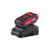 Изображение аккумулятор + зарядное устройство alteco kit (bcd 21-40 li / bc 21-40 qf) набор