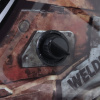 Изображение маска сварщика хамелеон welder ultima ф10 mechanic 100*96 мм, din 4/5-8/9-13 (внеш. регул). коробка