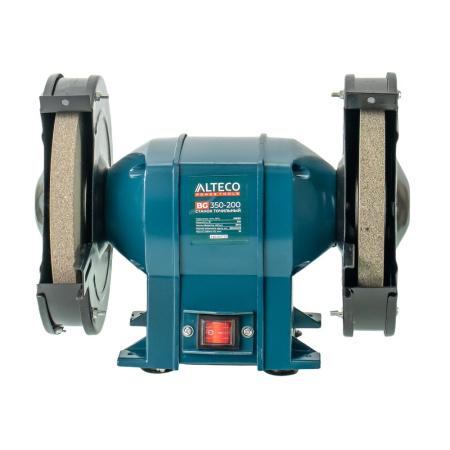 Изображение станок точильный bg 350-200 alteco