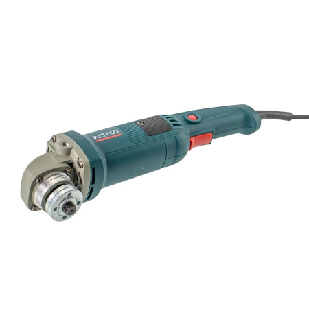 Изображение угловая шлифмашина (болгарка) alteco agh 1100-125 heavy duty